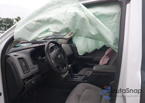 2020 Chevrolet Colorado 2Wd Long Box Wt from USA, damaged, VIN 1GCHSBEA2L1109486